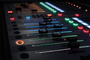 Console numérique Soundcraft | Logic Pro X | Ableton live | Pro tools