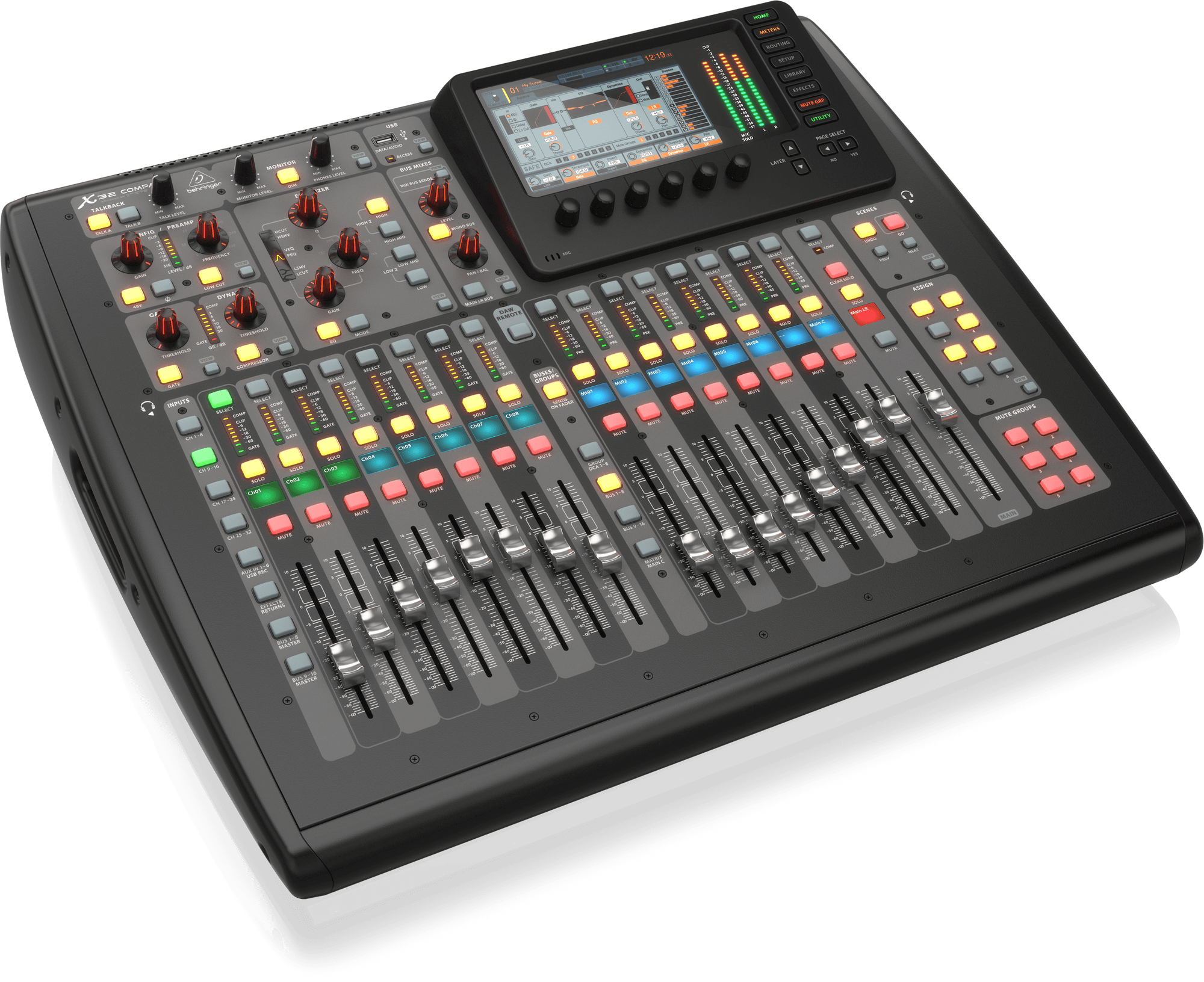 Console X32 Compact Behringer