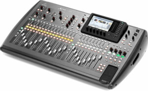 Digital mixer
