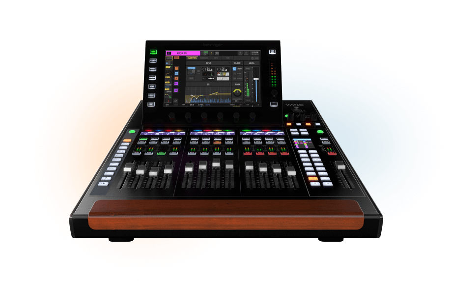 Behringer Wing Compact BK